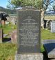 Photo of headstones/thumb_Donald MacLennan d1936 hdstn Annan Old